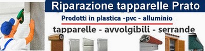 Riparazione tapparelle Prato da 50 €
