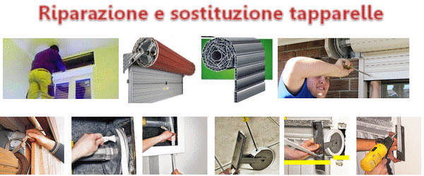 Riparazione tapparelle Cantagallo Riparazione tapparelle Cantagallo